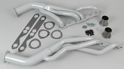 Afterburner Headers Kit