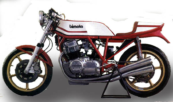 Bimota HB 1