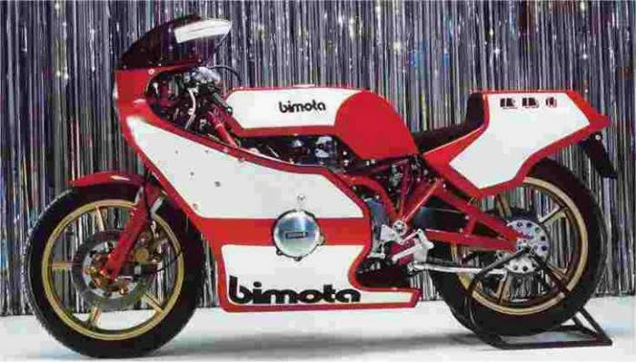 Bimota KB 1