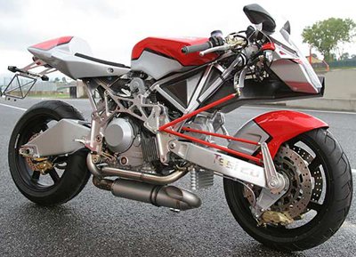 Bimota Tsei 2D