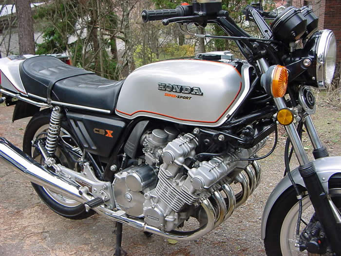 Honda CBX 1000