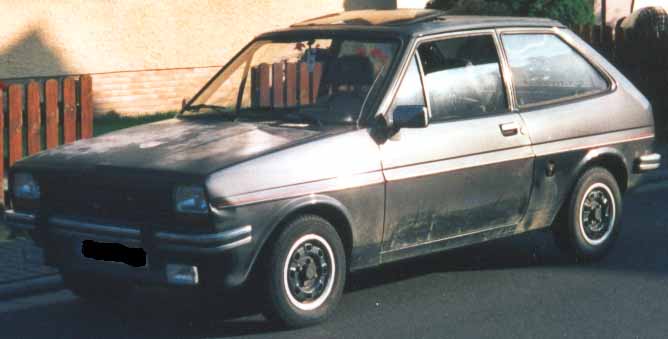 Ford Fiesta Fr.