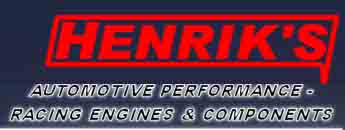 Logo henriks