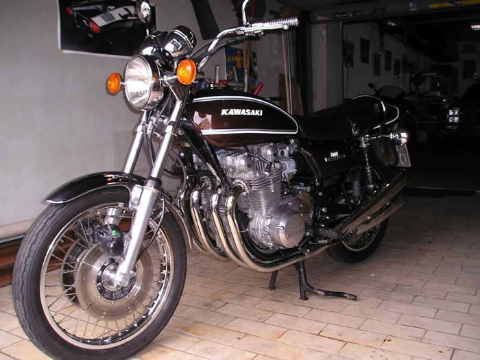 Z1 / Z 900
