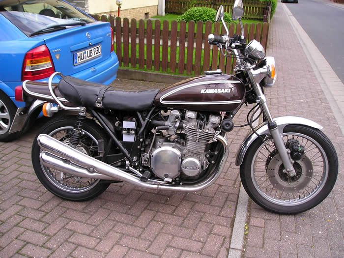 Z1 / 900 Mai 2006