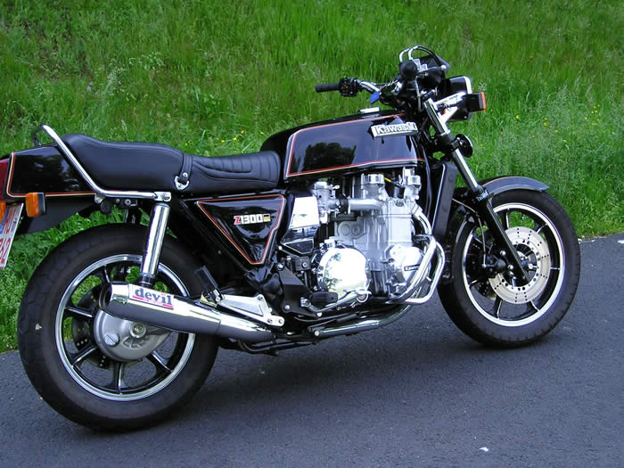 Z 1300 mit 