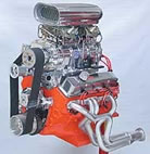Blown SBC
