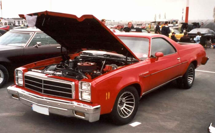 Chevy Lausitzring
