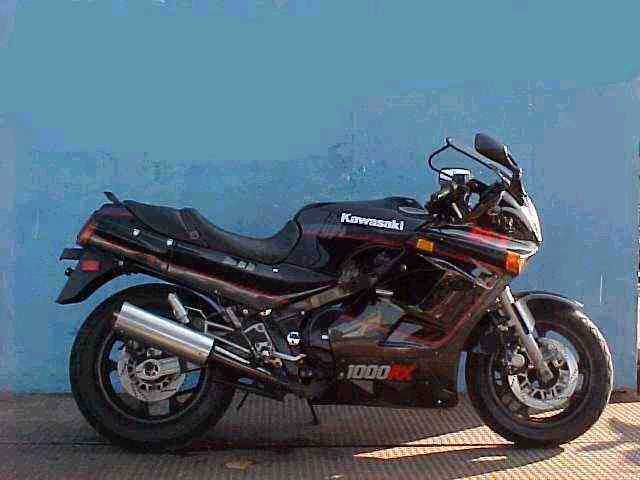 GPZ 1000 RX