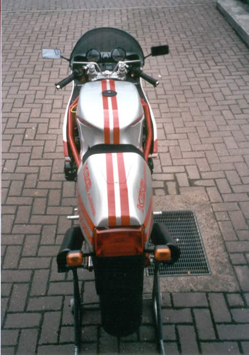 KB3 hinten