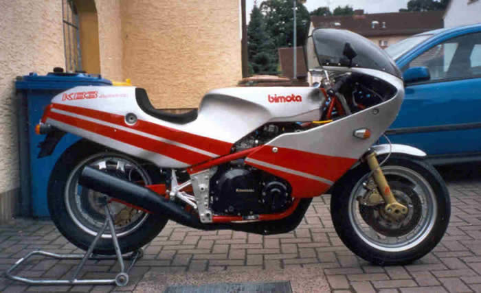 Bimota KB 3