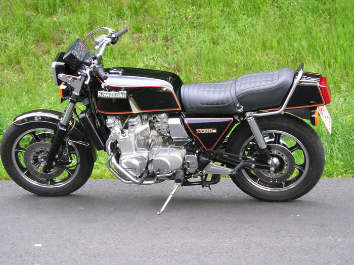 Z 1300 links